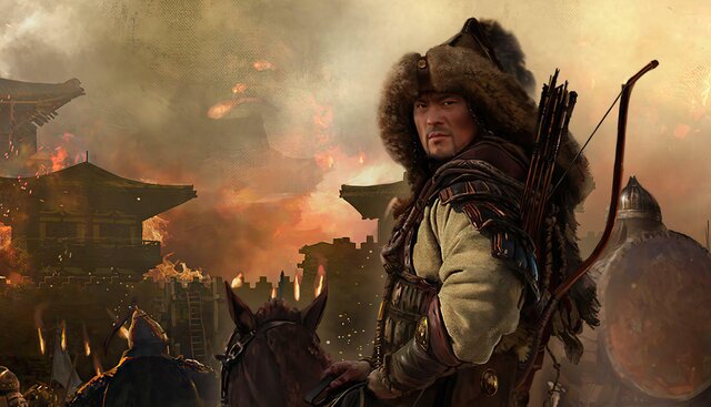 Stronghold: Warlords