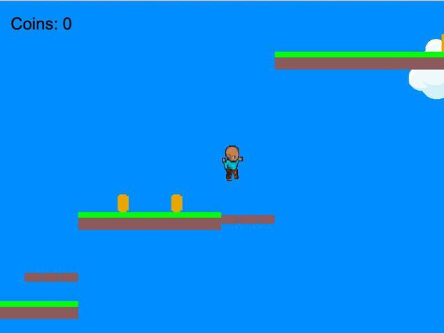 Platformer Project (19below)