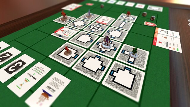 Dungeon Party (itch) (hotcyder)