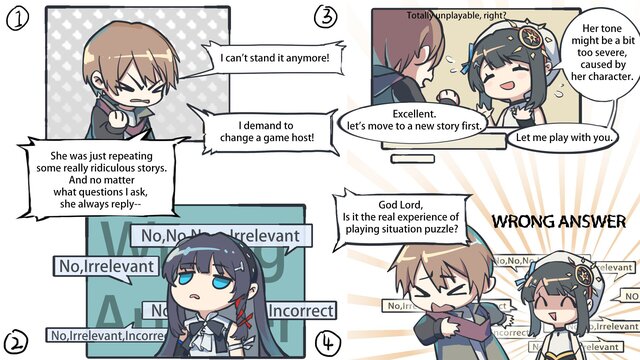 One More Question