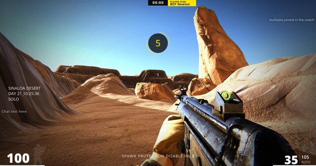 CALL OF SINALOA