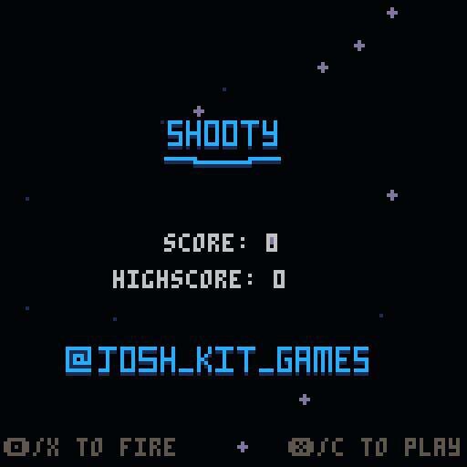 SHOOTY (Josh Kitchen)