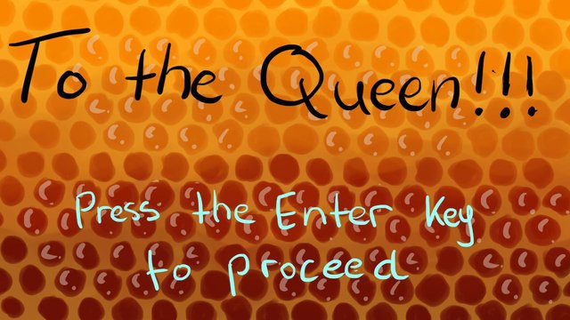 A Queen's Revenge
