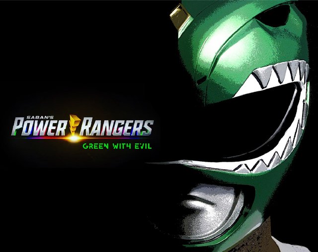 Power Rangers: Green With Evil