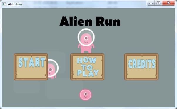 Alien Run (itch) (Kraken Studio)