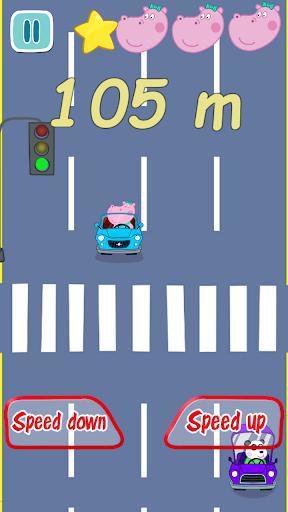 City Car Racing