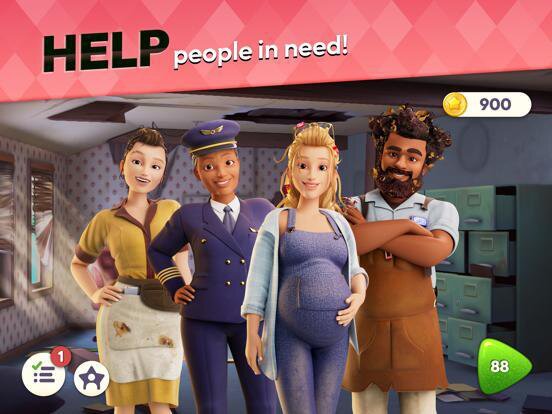 Makeover Match - Swap & Style