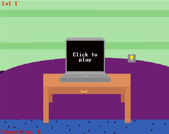 Late Night Gaming