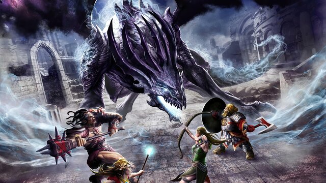 Might & Magic X - Legacy