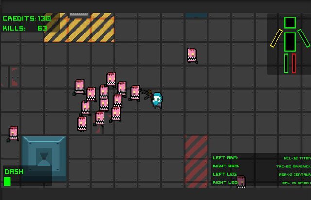 Project Chimera (Blood_Jackal23)