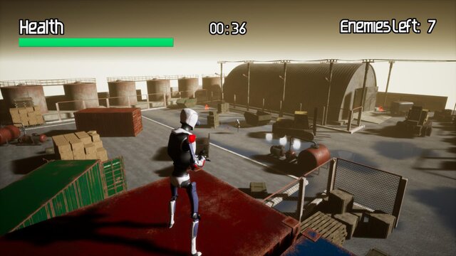 RoboHunt