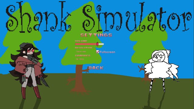 Shank Simulator