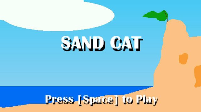 Sand Cat