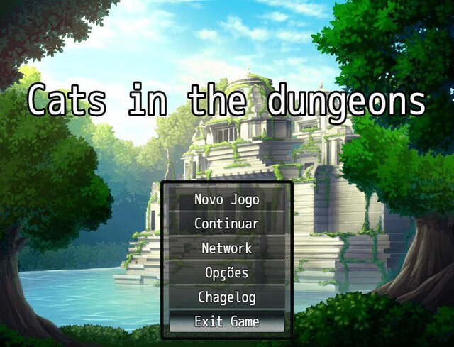 Cats in the dungeons