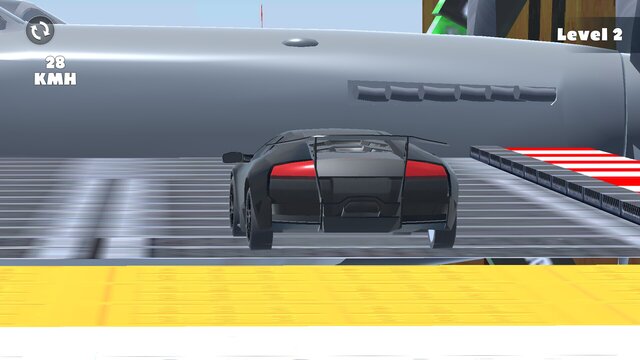 Car Parkour