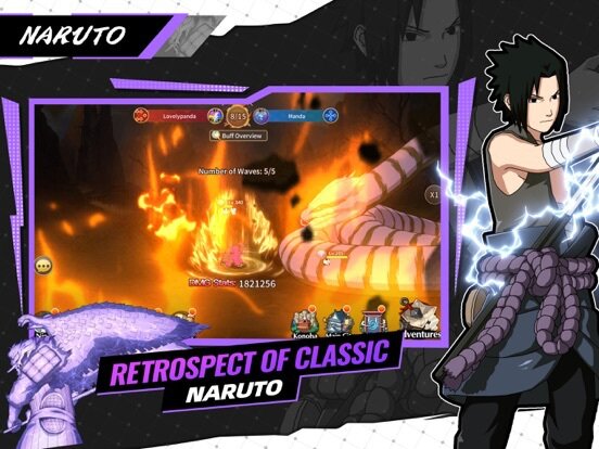 Ultimate Ninja:Shippuden