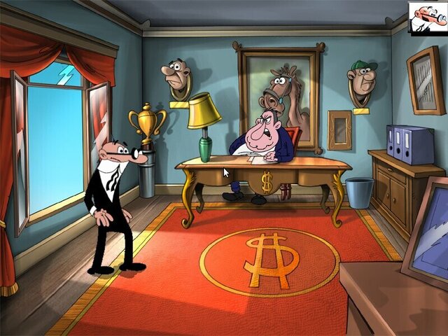 Mortadelo y Filemón: Balones y Patadones