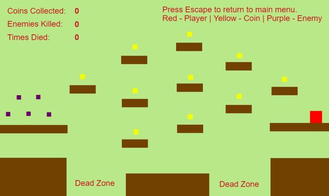 Achievement System Example for GDevelop 5