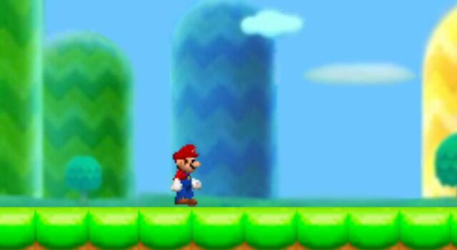 New Super Mario Fan