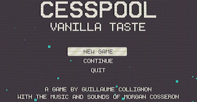 CESSPOOL