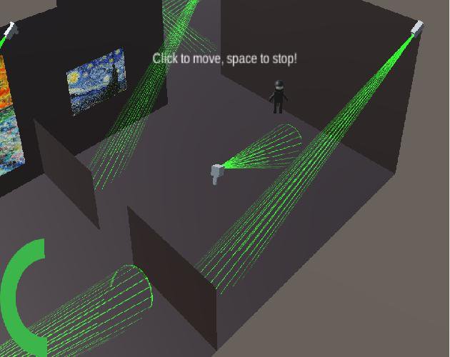 Museum Heist (itch)