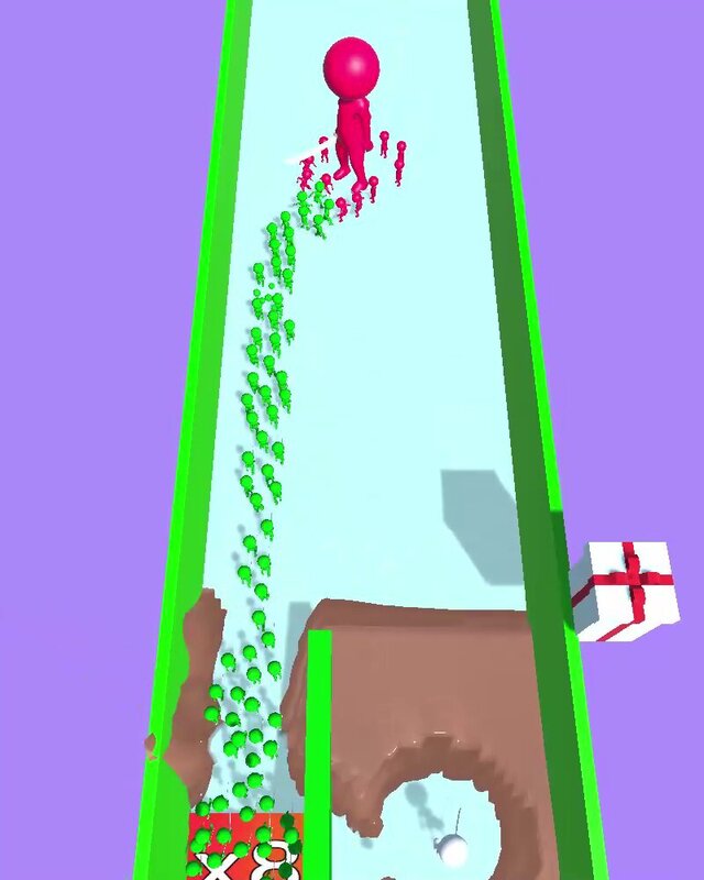 Water Raid