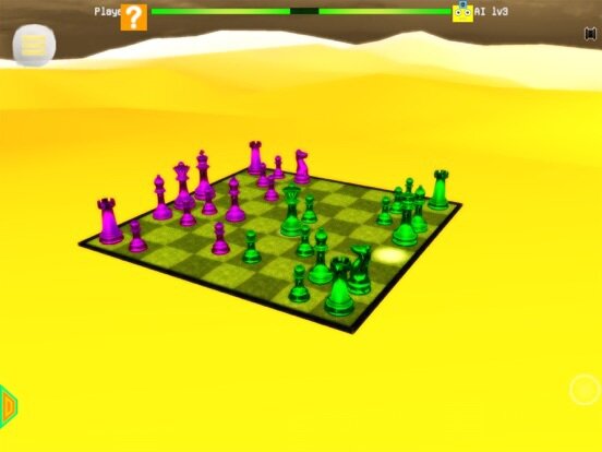 World Of Chess 3D (Pro)