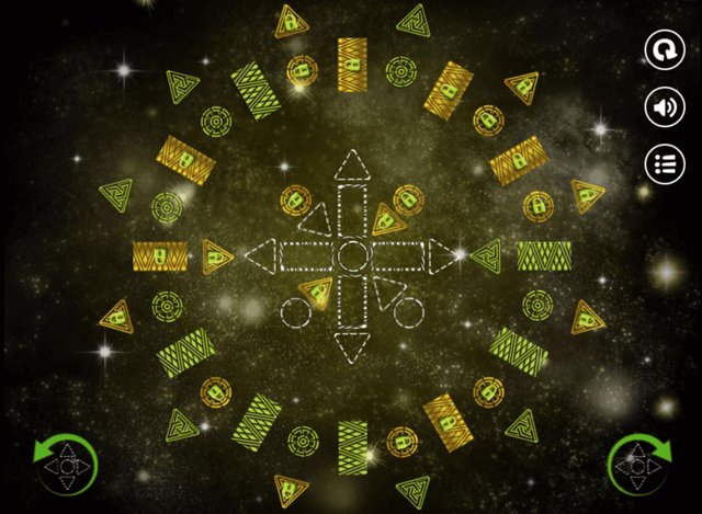 Space Mandala