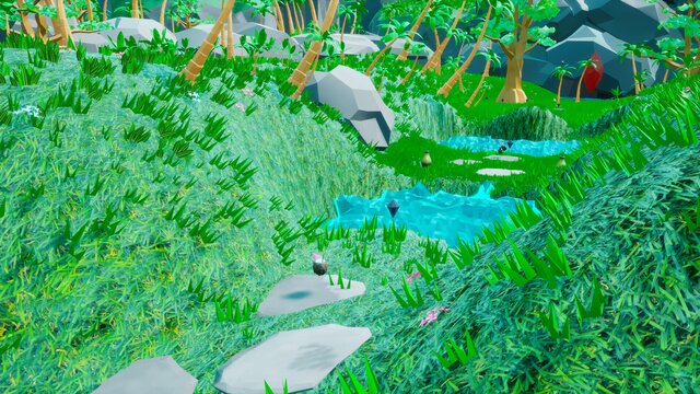 Purrate Adventure: Volcano Isle