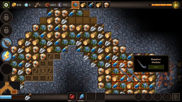 SpelunKing: The Mine Match