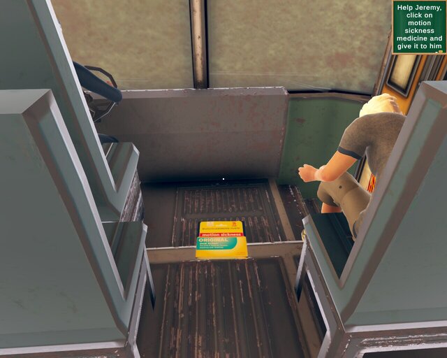 Schoolteacher Simulator