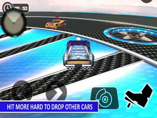 Arena Car Stunt Wars