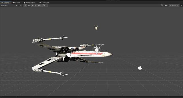 AR Passthrough Demo