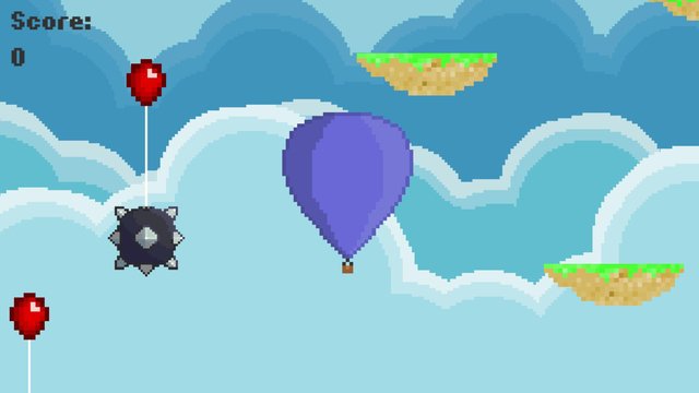 Stranded in the Sky