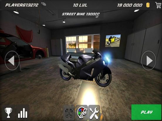 Wheelie Rider 3D