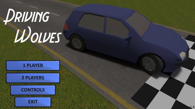 Driving Wolves