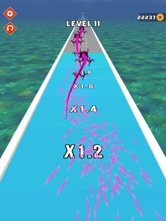 Demon Rush 3D