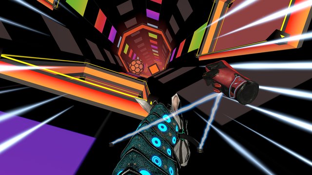 Neon Sprint (Oculus Quest VR)