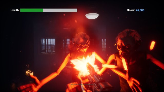 ​Z Attack Game