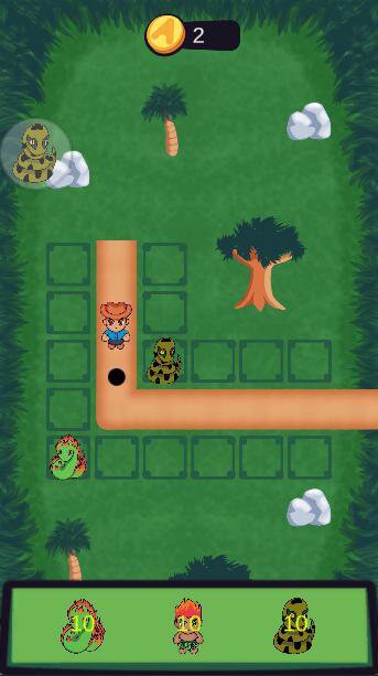 Folklore Warriors: Tower Defense