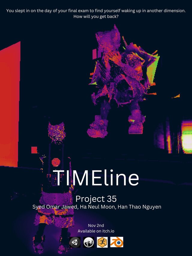 TIMEline (itch) (Project35)