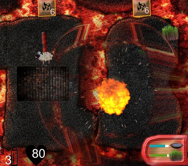 Cheap Sheep Doom