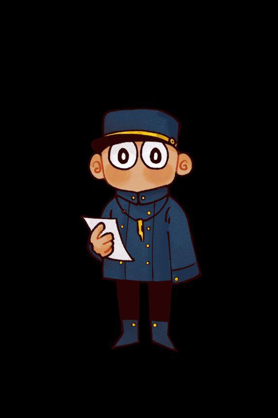 Passerby (Aaron King)