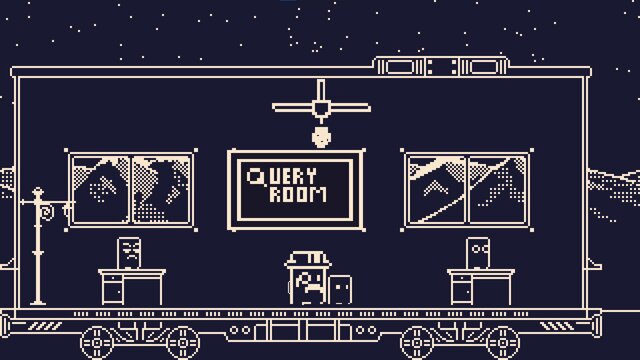 Rick's Train