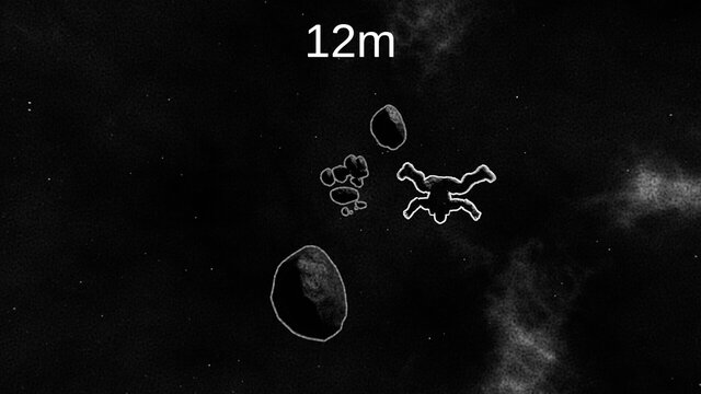 Space Swimmer