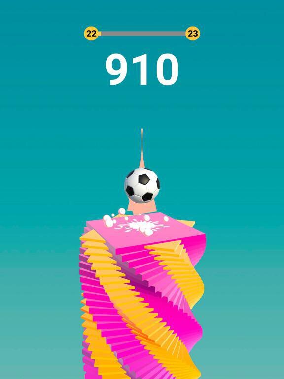 Crusher Stack: Jump up 3D Ball