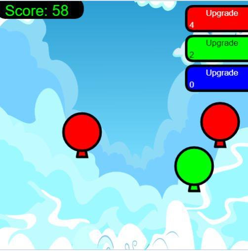Balloon Clicker
