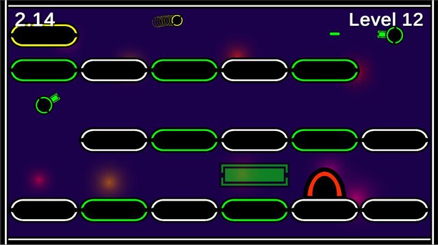 Another Slow Speed Running Game