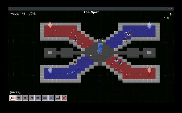 MAG: Machines Assault Gem's Necessary Embryonic Tanks