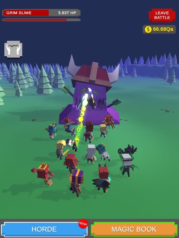 Idle Horde